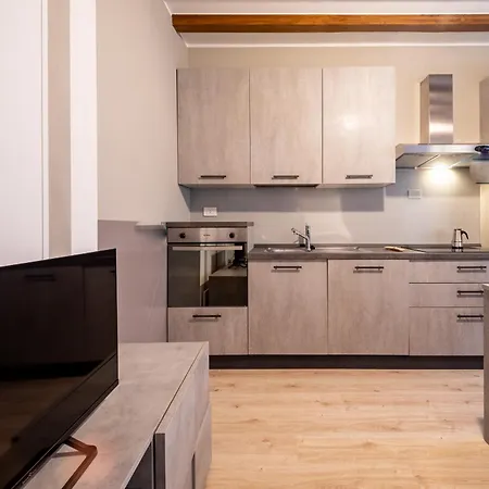 Apartamento Corpus Domini Downtown Flat *