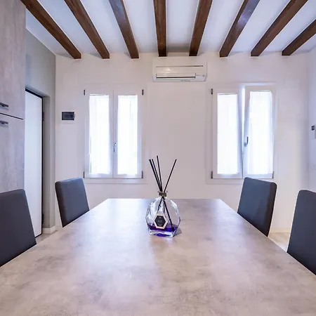 Corpus Domini Downtown Flat Vicenza