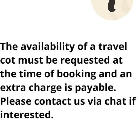 Lejlighed Corpus Domini Downtown Flat *