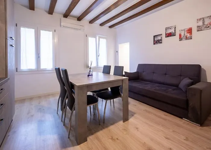 Lägenhet Corpus Domini Downtown Flat *