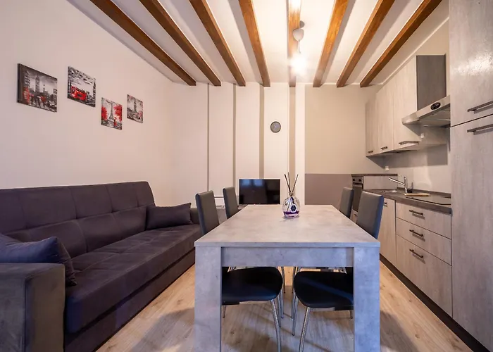 Appartement Corpus Domini Downtown Flat Vicenza