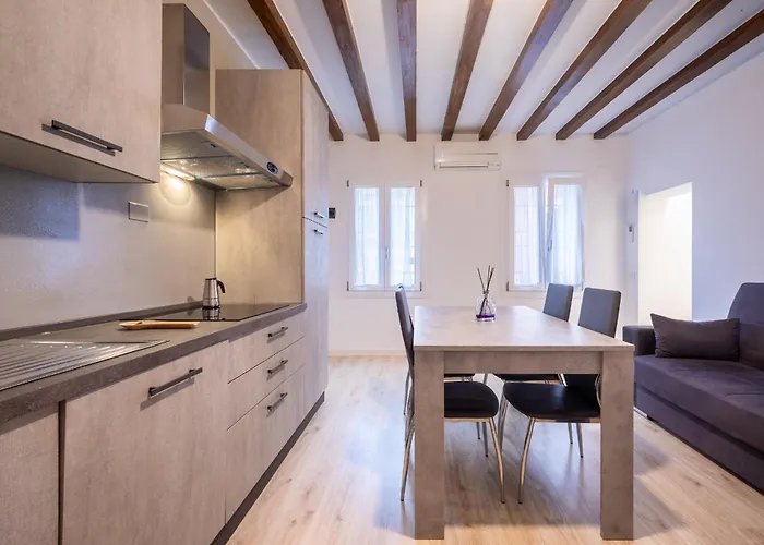 Corpus Domini Downtown Flat