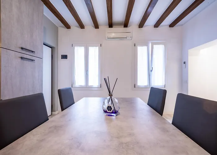 Corpus Domini Downtown Flat Vicenza