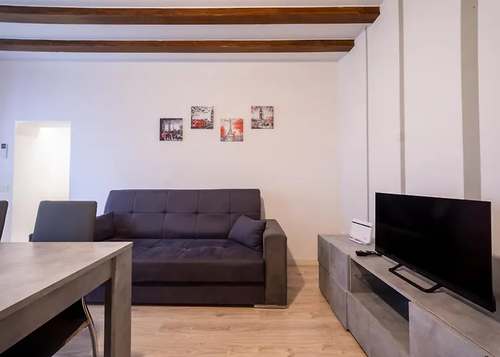 Corpus Domini Downtown Flat Vicenza