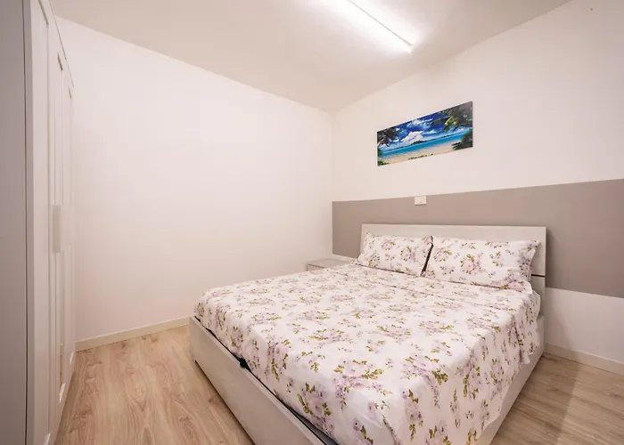 Corpus Domini Downtown Flat Lägenhet *