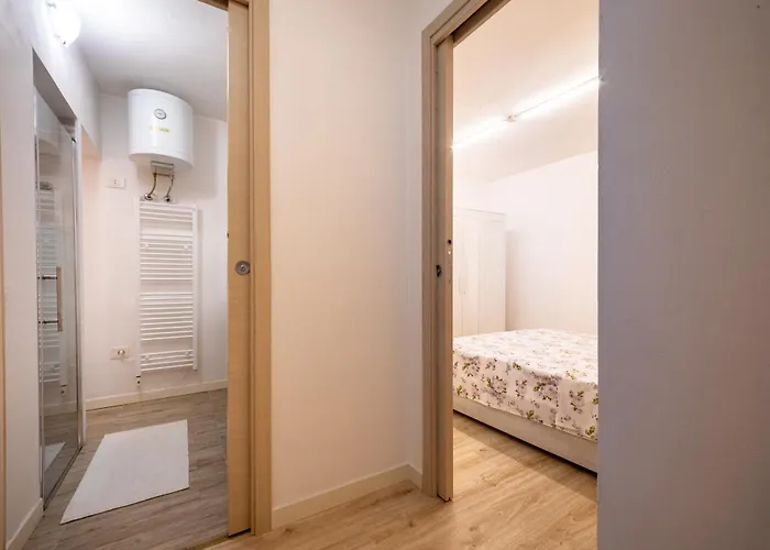 Corpus Domini Downtown Flat Lägenhet *