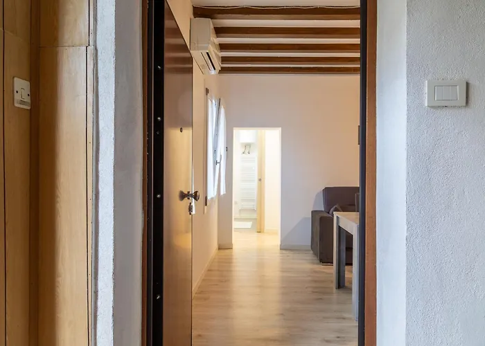 Corpus Domini Downtown Flat Lägenhet