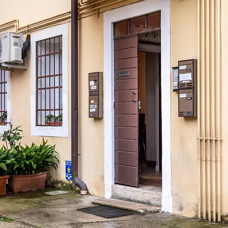 Corpus Domini Downtown Flat 아파트 비첸차