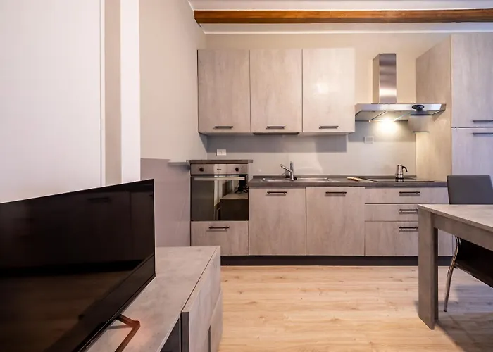 Appartement Corpus Domini Downtown Flat *