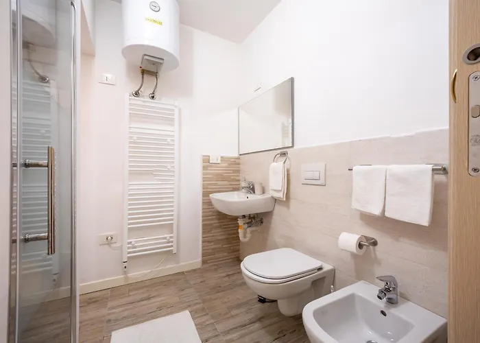 Appartement Corpus Domini Downtown Flat *