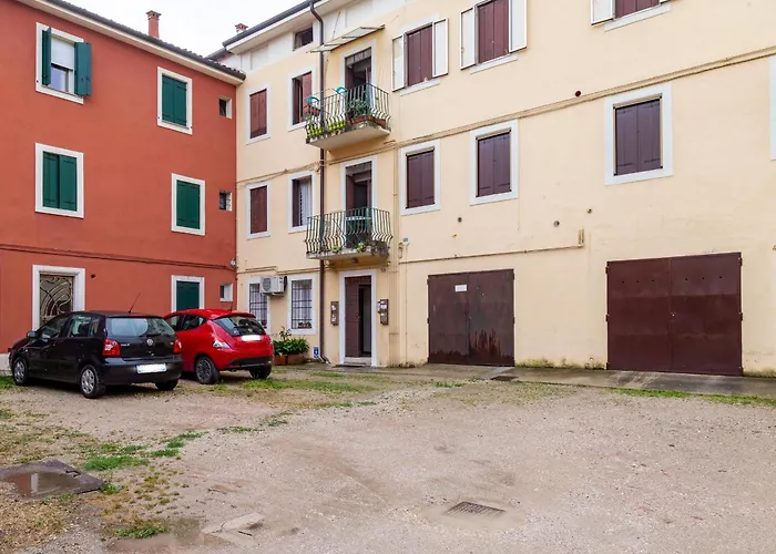 Corpus Domini Downtown Flat